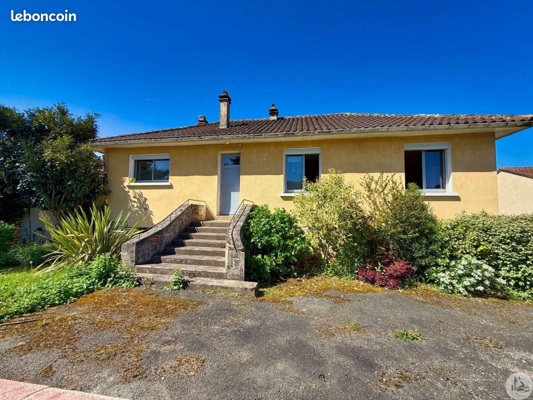Maison 4 pièces 100 m² · à Prayssac · 100 m² · 186 000 €