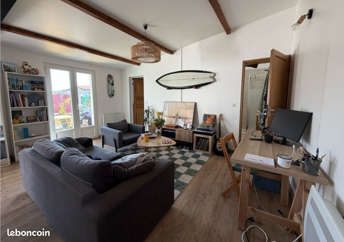 Maison 3 pièces 55 m² · à Bidart · 55 m² · 424 000 €