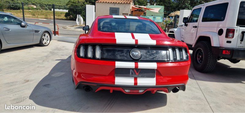 Ford Mustang 2.3L Ecoboost (image 4)