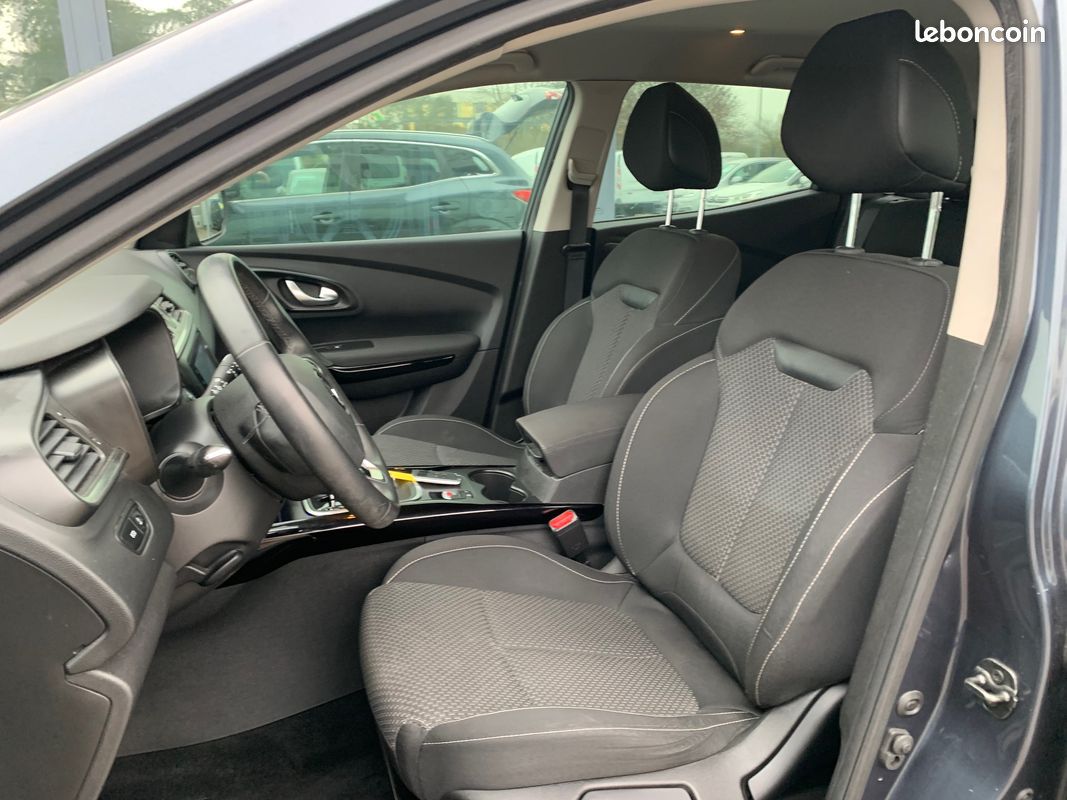 Kadjar pack business 1.5 dci 115 boite auto edc distribution neuve (image 2)