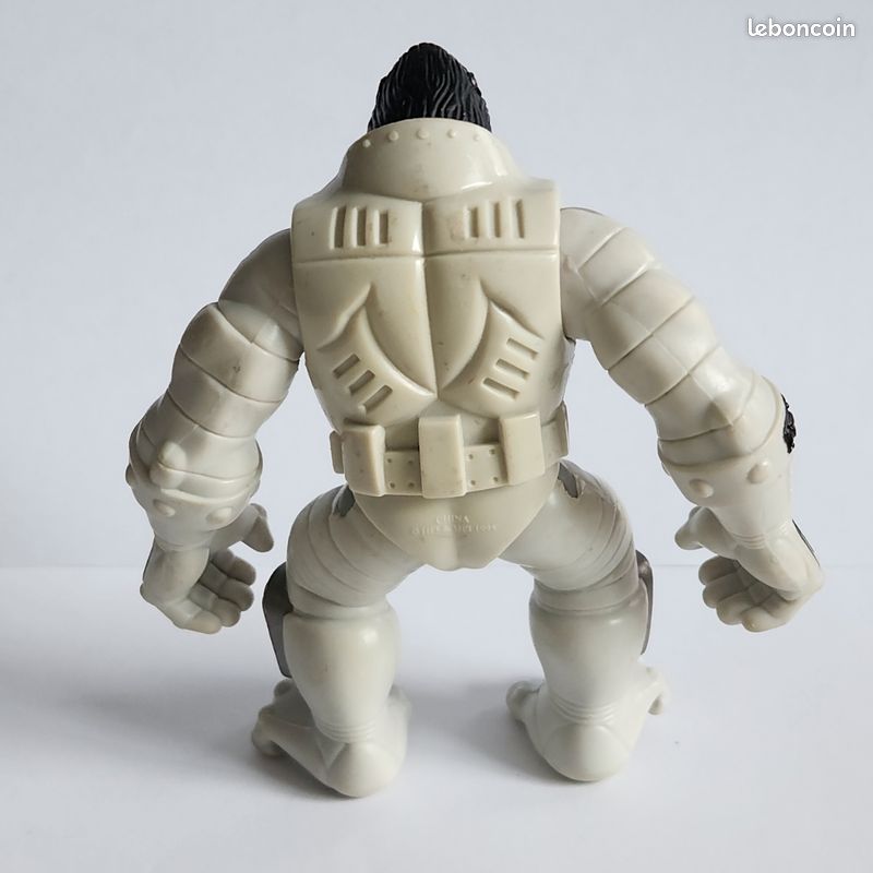 Figurine Vintage Space Monkeys - Captain Simian - Objet De Collection Occasion