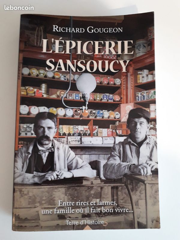 L'épicerie Sansoucy (image 1)