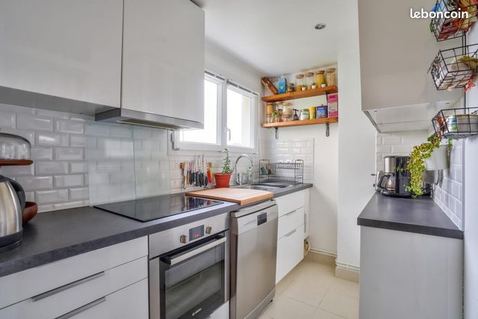 Appartement a louer houilles - 4 pièce(s) - 67 m2 - Surfyn