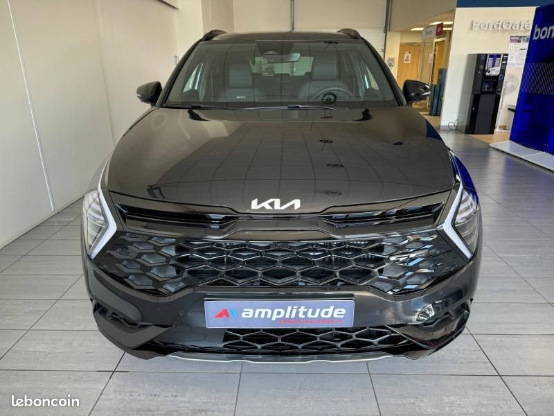 Kia Sportage 1.6 T-GDi 210ch HEV GT-Line Premium BVA6 (image 2)