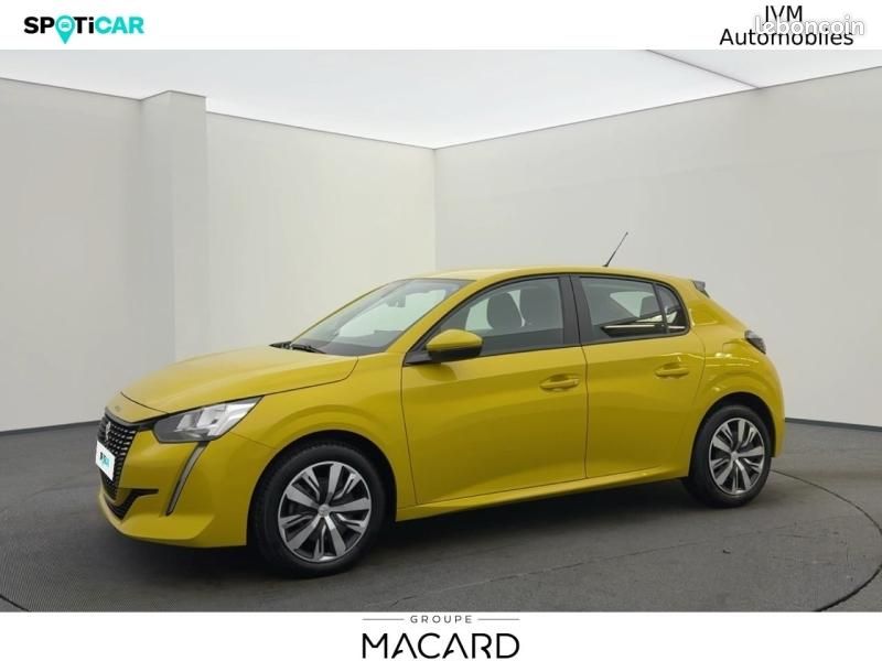 Peugeot 208 1.2 PureTech 100ch S&S Active (image 2)