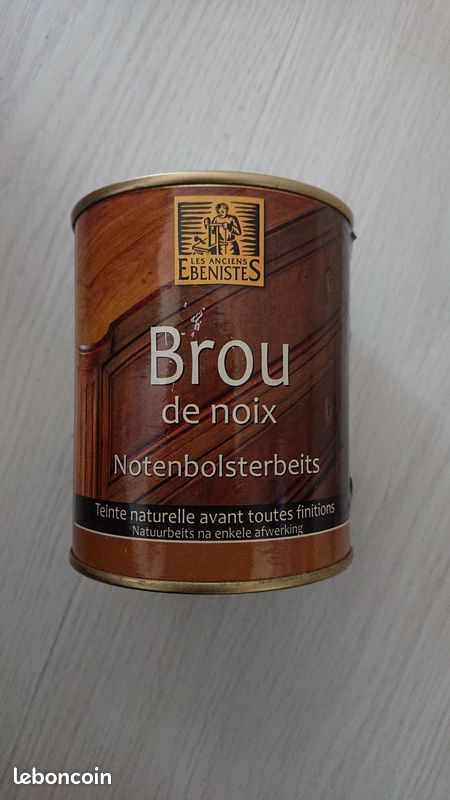 Kit restauration meuble bois (image 3)