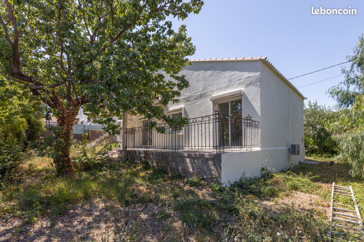 Maison 4 pièces 70 m² · à Montpellier · 70 m² · 365 000 €