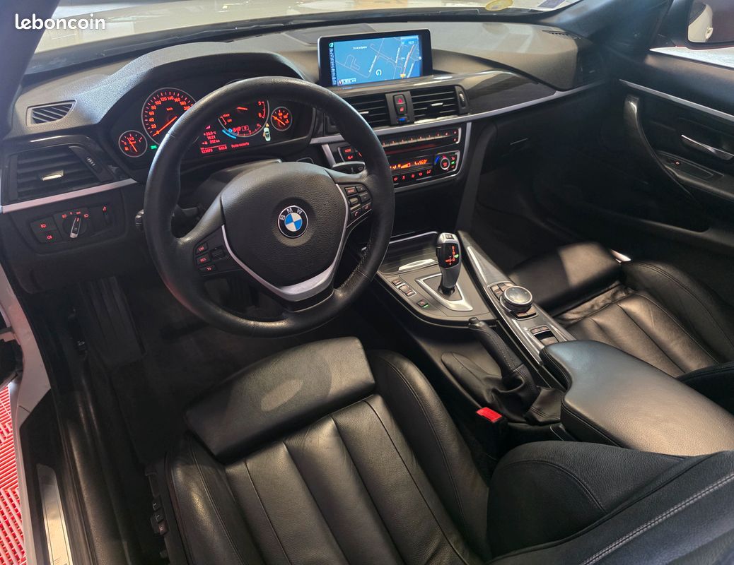 BMW Serie 4 Cabriolet 420 Da 184cv Luxury (image 3)