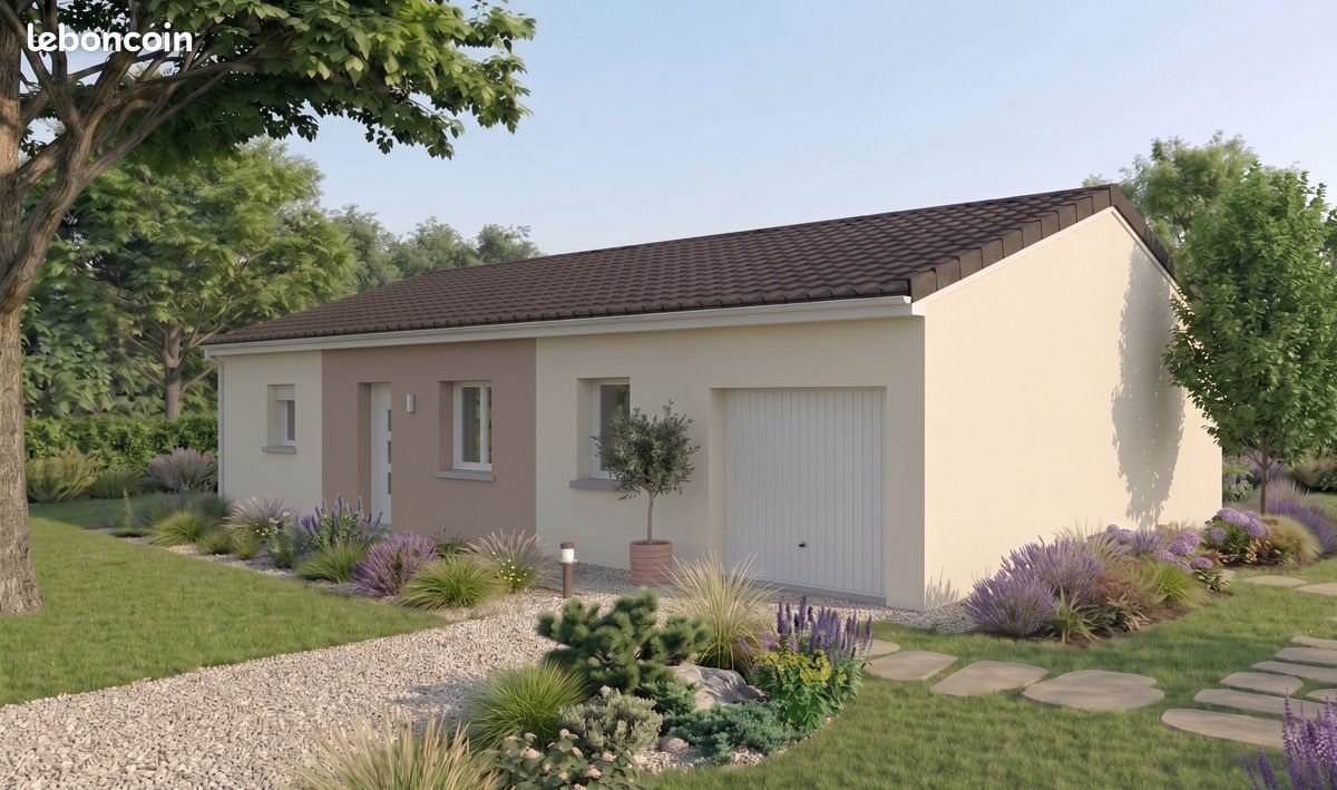 Maison 5 pièces 90 m² · à Montaigu · 90 m² · 213 250 €