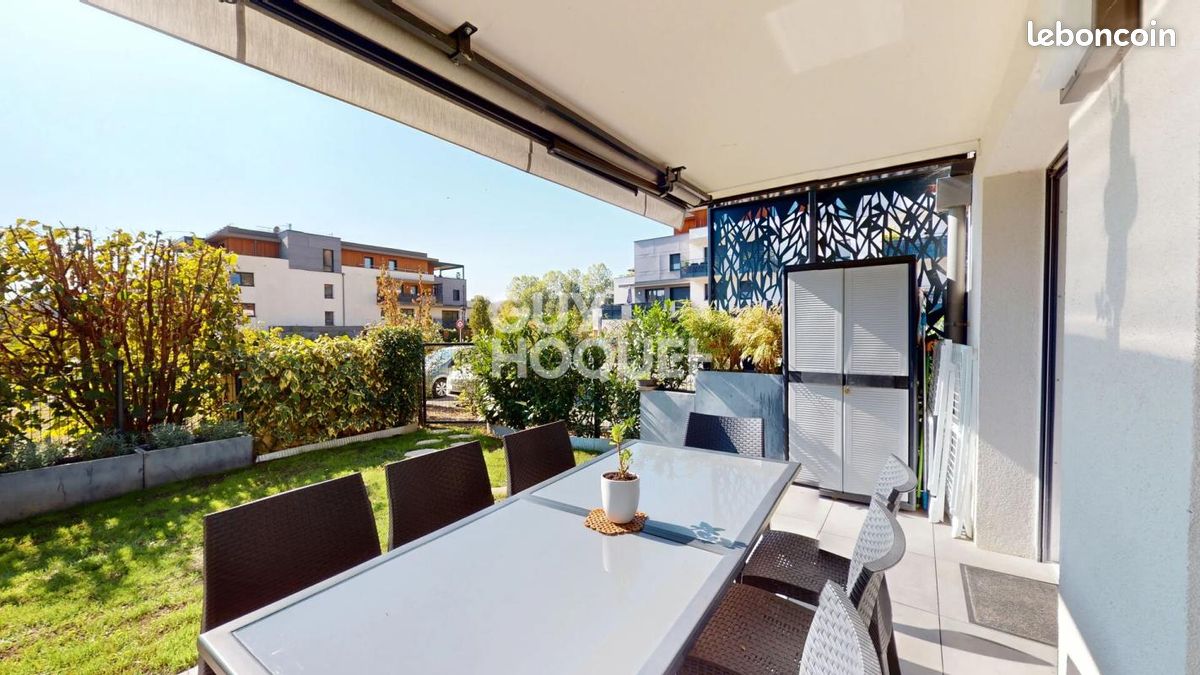 Appartement 4 pièces 83 m² · à Epagny Metz-Tessy · 83 m² · 499 000 €
