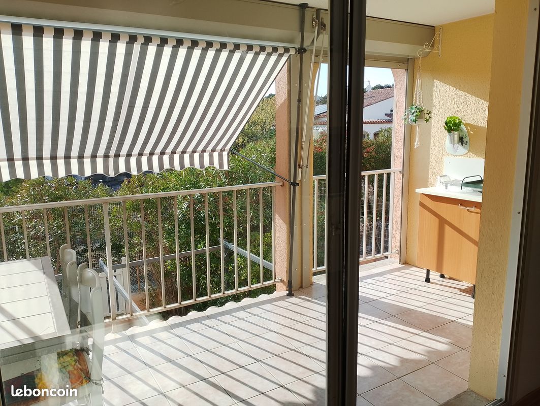 Appartement 1 pièce 20 m² · à Gruissan · 20 m² · 85 000 €