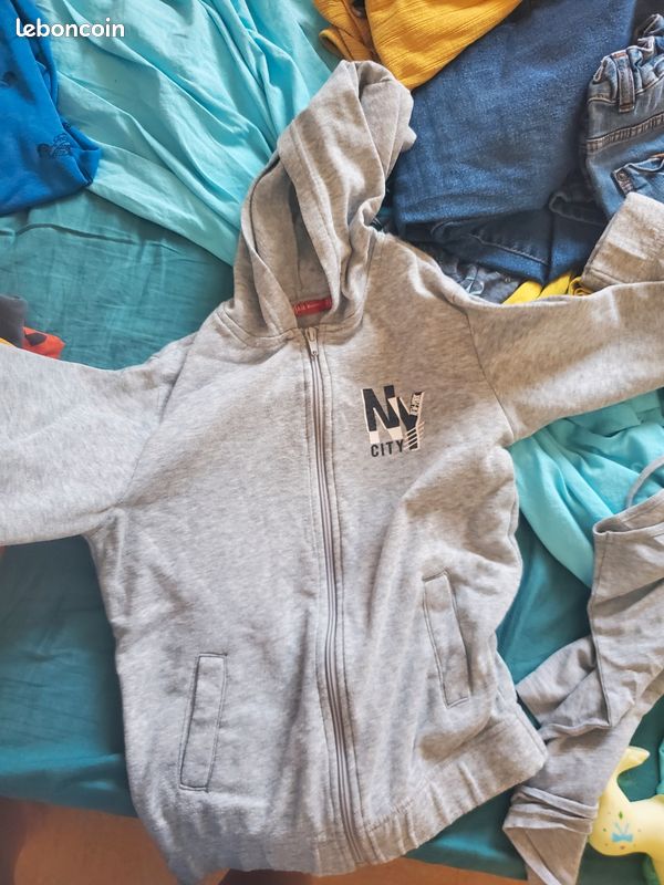 Sweat pour enfants (image 14)