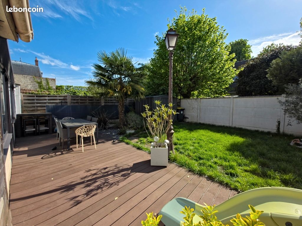 Maison 5 pièces 89 m² · à Beaumont-sur-Oise · 89 m² · 249 000 €