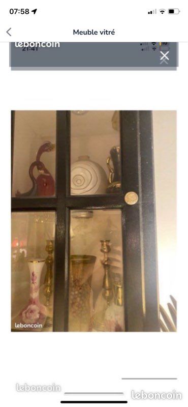 Meuble vitré (image 3)