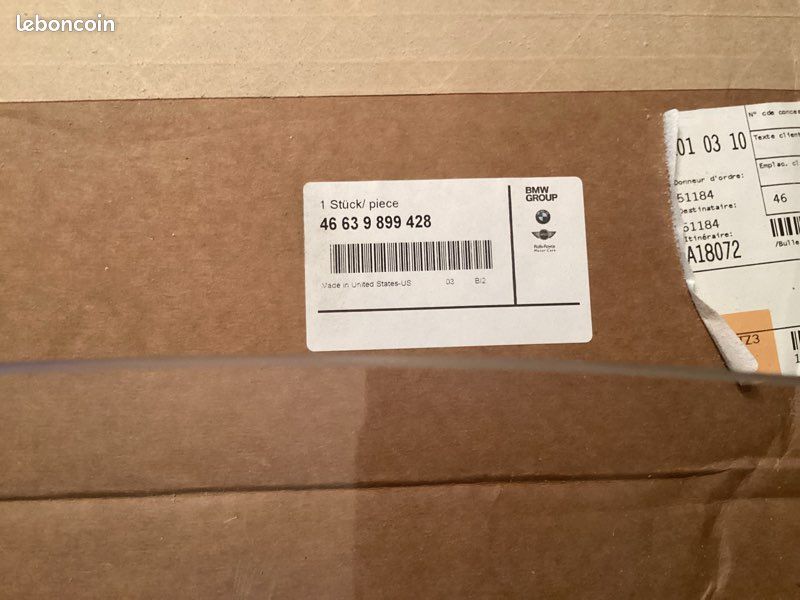 Bulle bmw r 18 b (image 2)