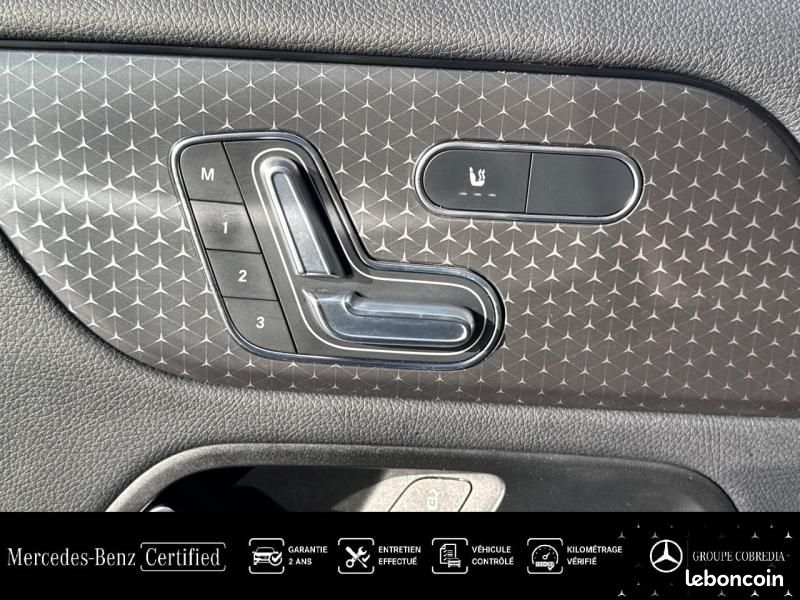 Mercedes-benz GLA 200 d 150ch Progressive Line 8G-DCT (image 19)