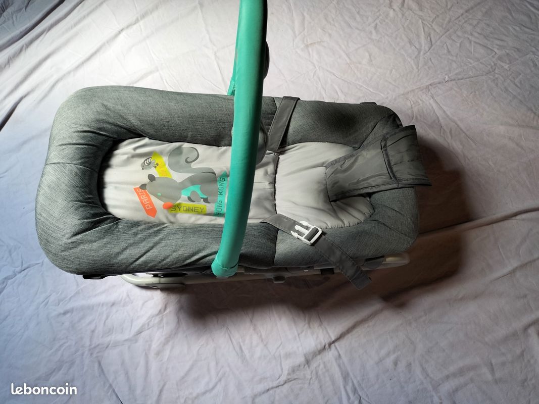 Transat bébé (image 1)