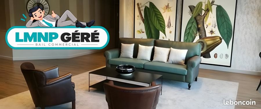 Appartement 21 m² · à Boulay-Moselle · 21 m² · 122 856 €