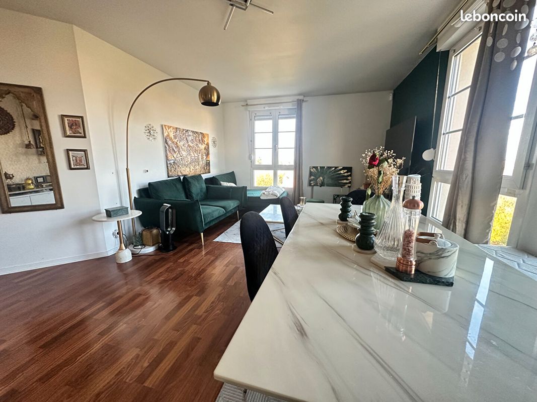 Appartement a louer moissy-cramayel - 4 pièce(s) - 91 m2 - Surfyn