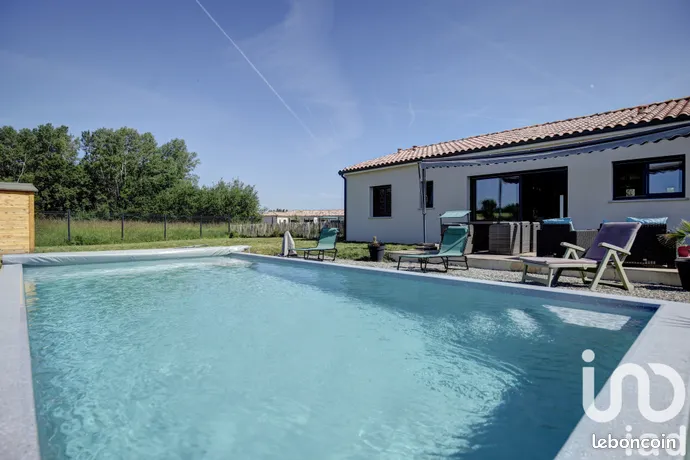 Annonce vente Maison fiac