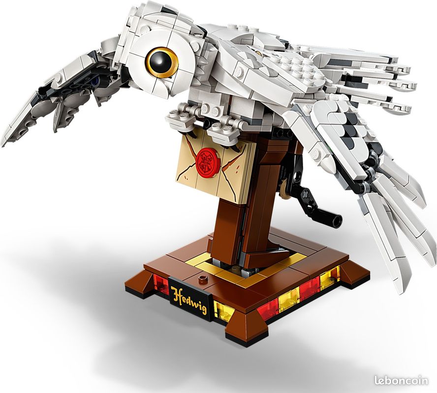 LEGO 75979 Harry Potter - Hedwige - NEUF & scellé (image 3)
