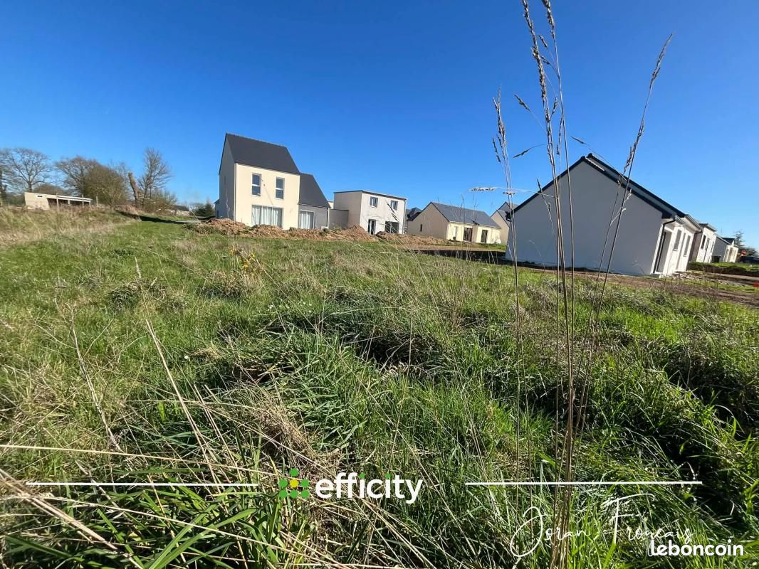 Terrain 440 m² · à Vieux-Vy-sur-Couesnon · 44 193 €