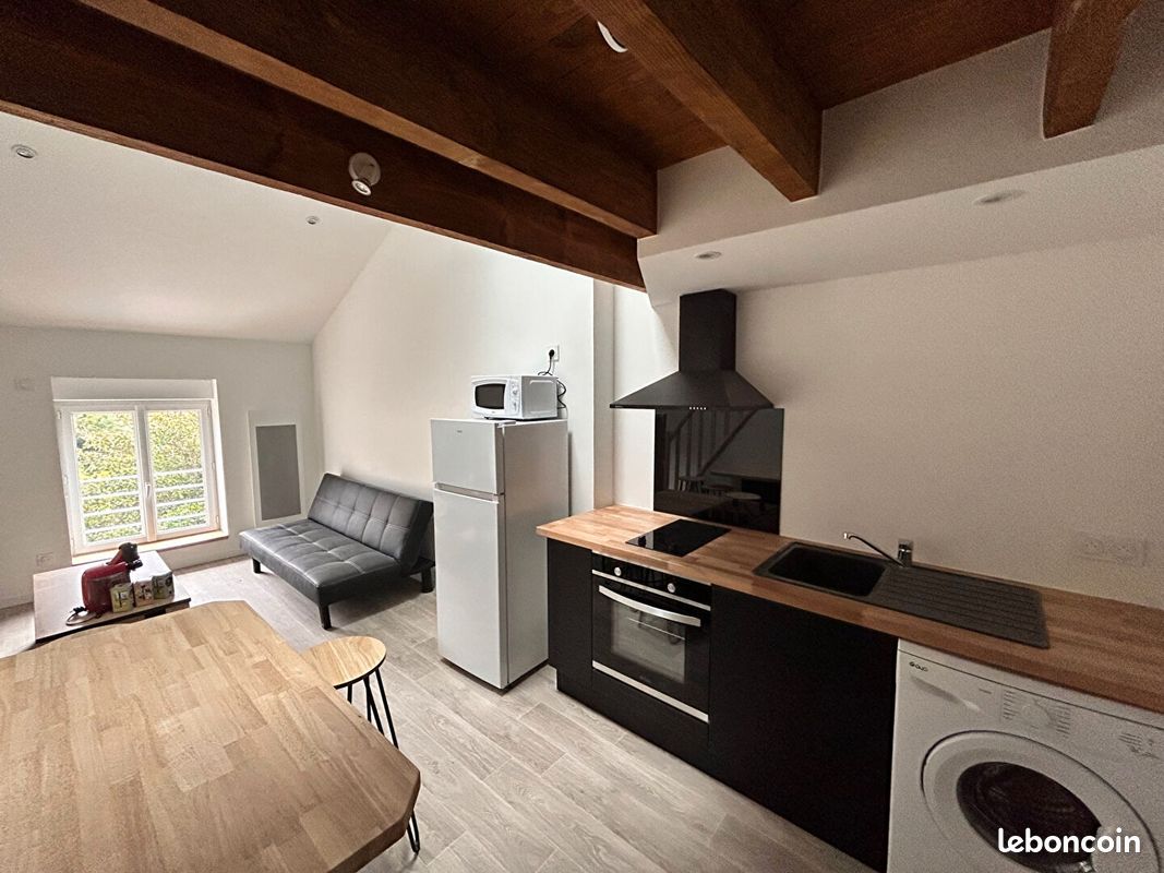 Appartement 2 pièces 33 m² · à Lagnieu · 33 m² · 625 €
