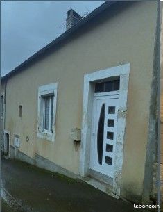 Maison 4 pièces 75 m² · à Coulans-sur-Gée · 75 m² · 43 000 €