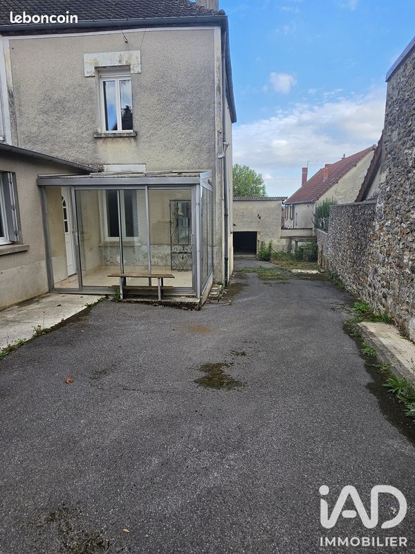 Maison 3 pièces 92 m² · à Igny-Comblizy · 92 m² · 106 000 €