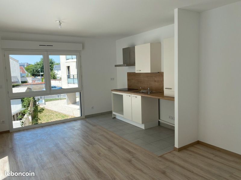 Appartement 3 pièces 61 m² · à Orléans · 61 m² · 810 €/mois