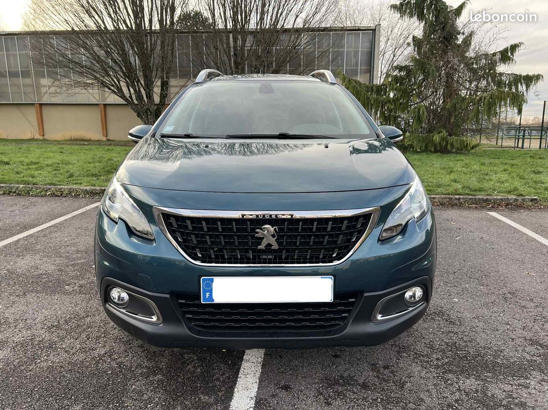 Peugeot 2008 1.5 BlueHDi 100ch E6.c Signature S&S BVM5 (image 5)
