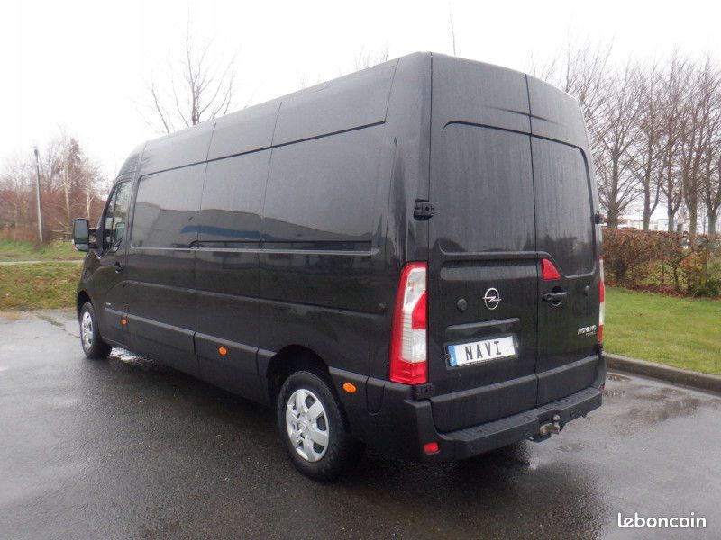 Opel MOVANO FG F3500 L3H2 2.3 CDTI 135CH BITURBO START/STOP (image 4)