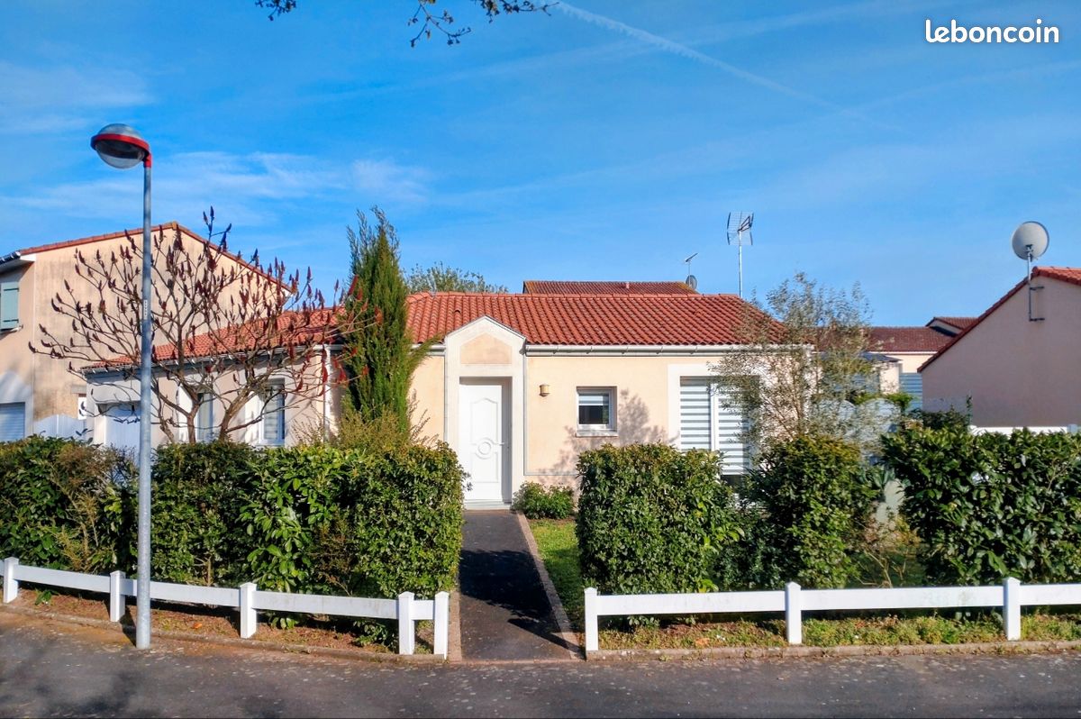 Maison 5 pièces 77 m² · à Cholet · 76,7 m² · 225 000 €