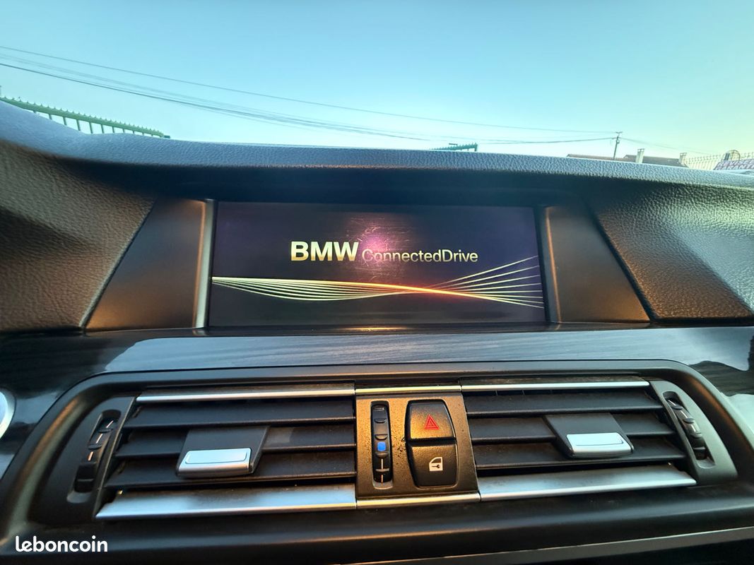 Bmw serie 5 f11 touring 525d 2.0d - 16v turbo xdrive 218cv lounge plus 2013 (image 22)