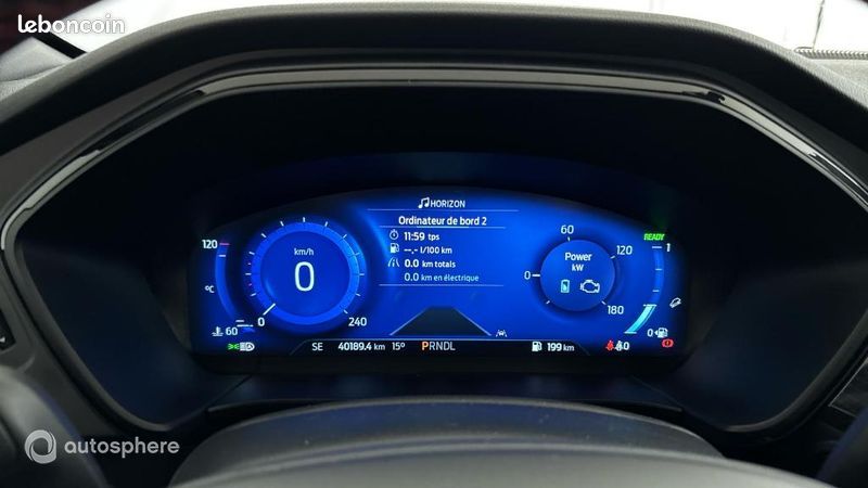 Ford Kuga 2.5 Duratec 180ch Hybrid FlexiFuel ST-Line X Powershift (image 10)