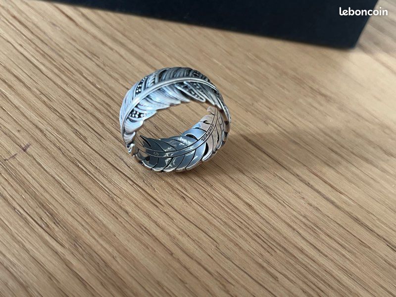 Bague plumes Thomas Sabo (60) Montres Bijoux