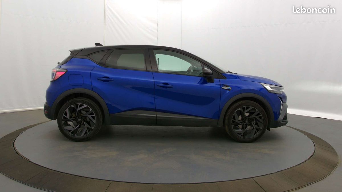 Renault captur mild hybrid 160 edc esprit alpine (image 11)