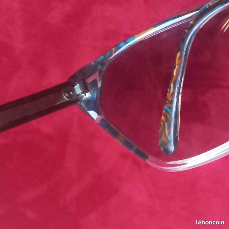 Très belle paire de lunettes solaire 1960/1970 (image 4)