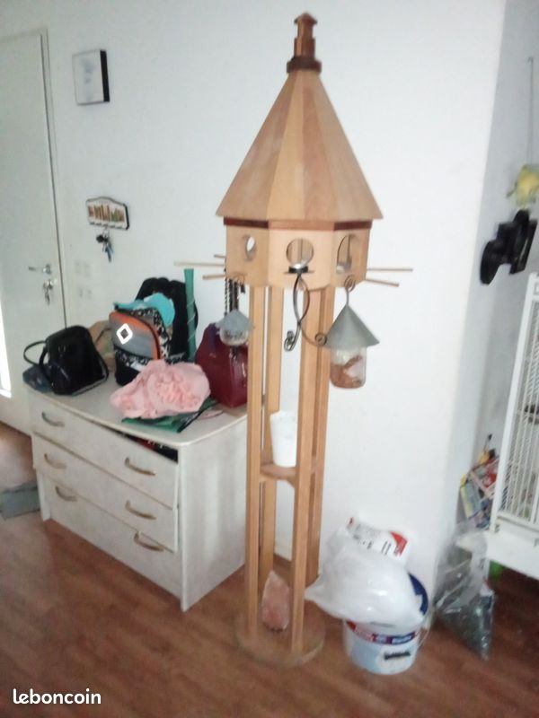 Maison pour les oiseaux (image 1)