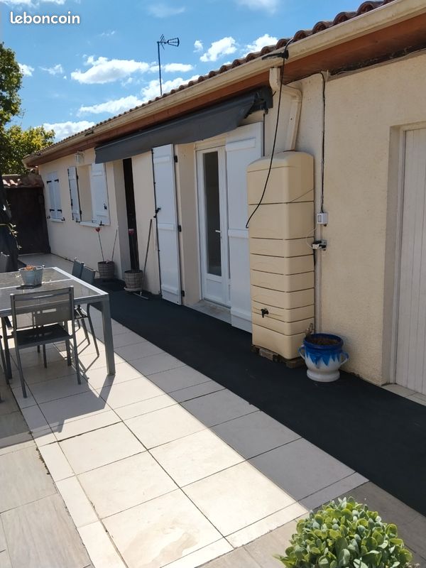 Maison 6 pièces 87 m² · à Le Pizou · 87 m² · 215 000 €