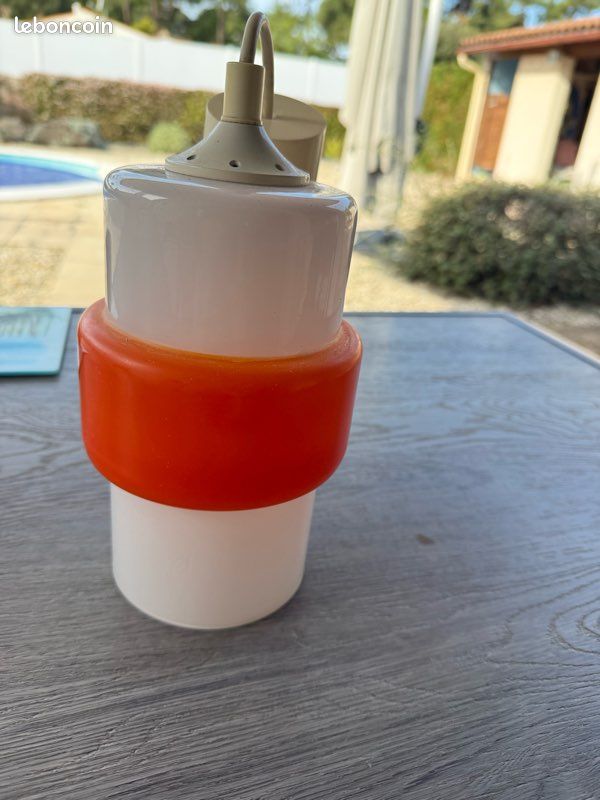 Lampe vintage (image 1)
