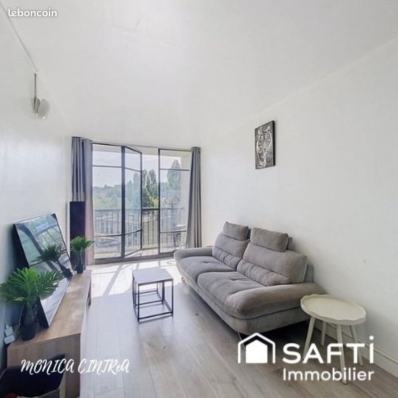 Appartement 3 pièces 58 m² · à Savigny-sur-Orge · 58 m² · 115 000 €