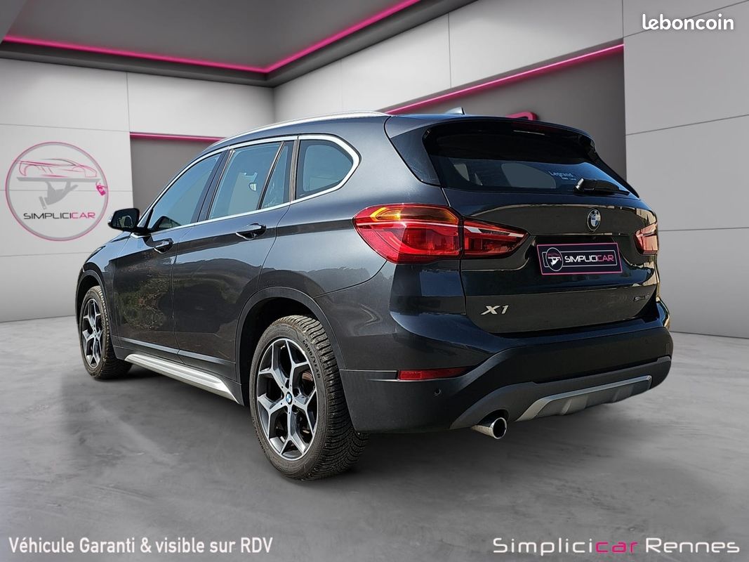 BMW X1 18I SDRIVE 140 X-Line DKG 140Ch Garantie 12 mois (image 3)
