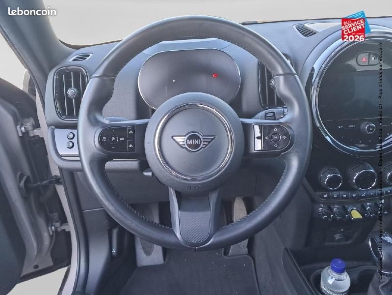 Mini Countryman Cooper SE 125ch + 95ch Edition Premium Plus ALL4 BVA6 (image 12)