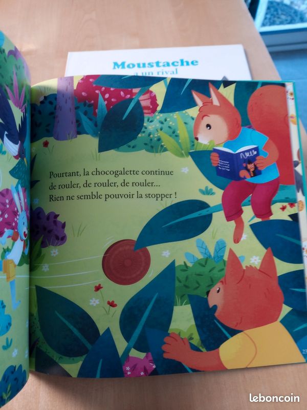 Lot de 3 beaux livres jeunesse (image 3)