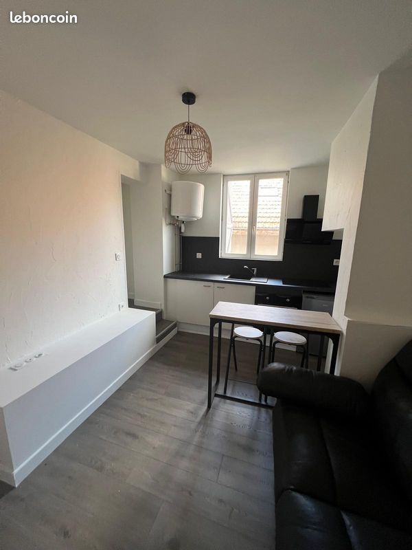 Appartement 2 pièces 35 m² · à Saint-Gaudens · 35 m² · 480 €/mois