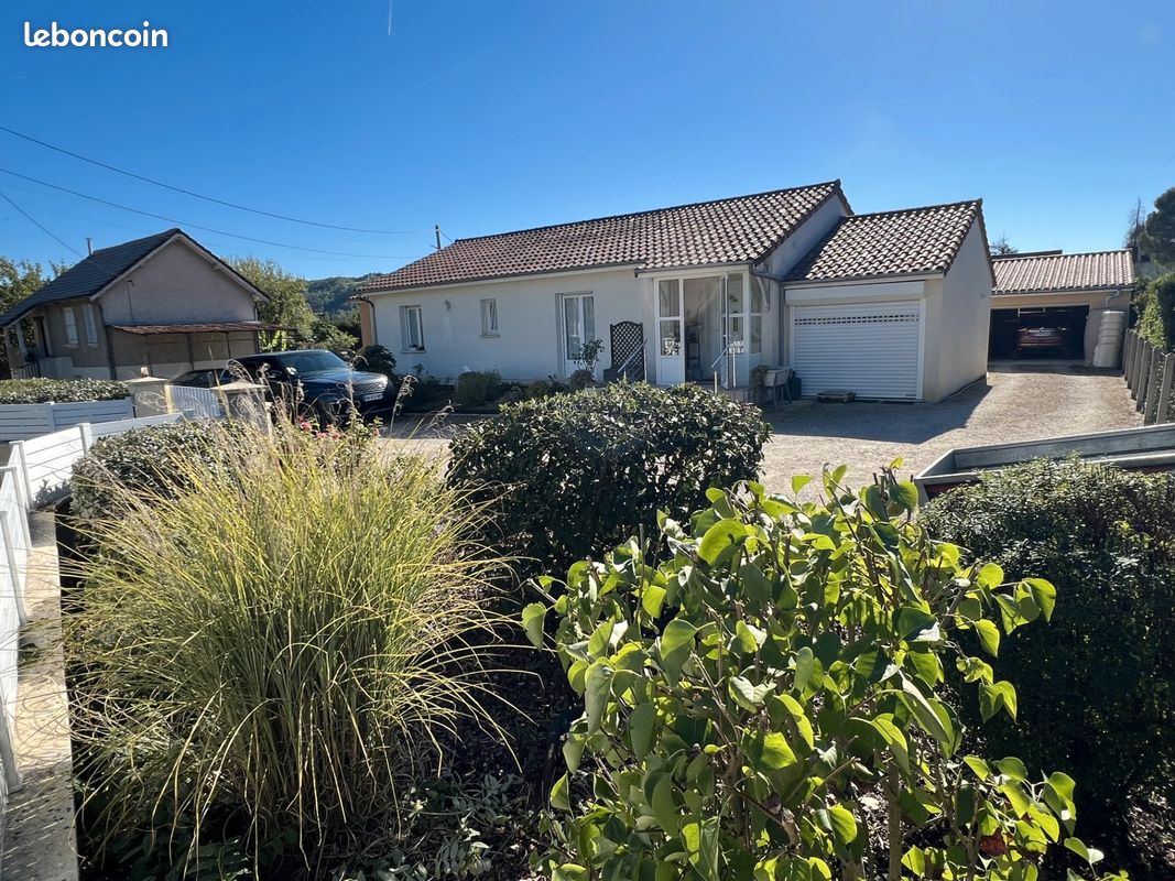 Maison 6 pièces 118 m² · à Terrasson-Lavilledieu · 118 m² · 265 000 €