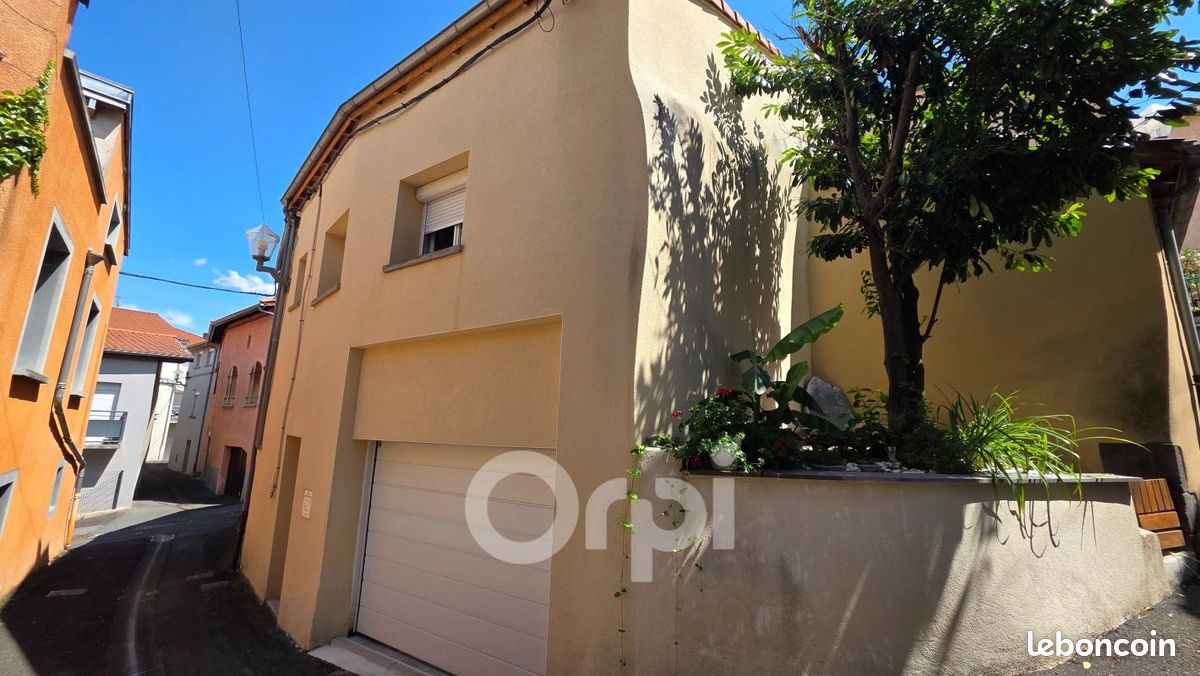 Maison 4 pièces 82 m² · à Romagnat · 82 m² · 158 900 €