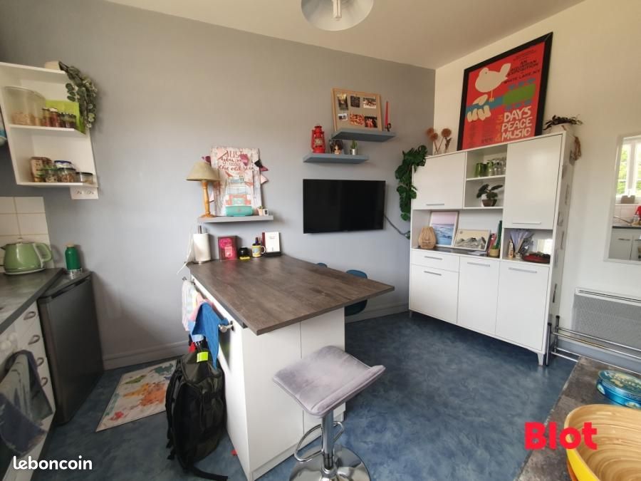 Appartement a louer fougeres - 1 pièce(s) - 30 m2 - Surfyn