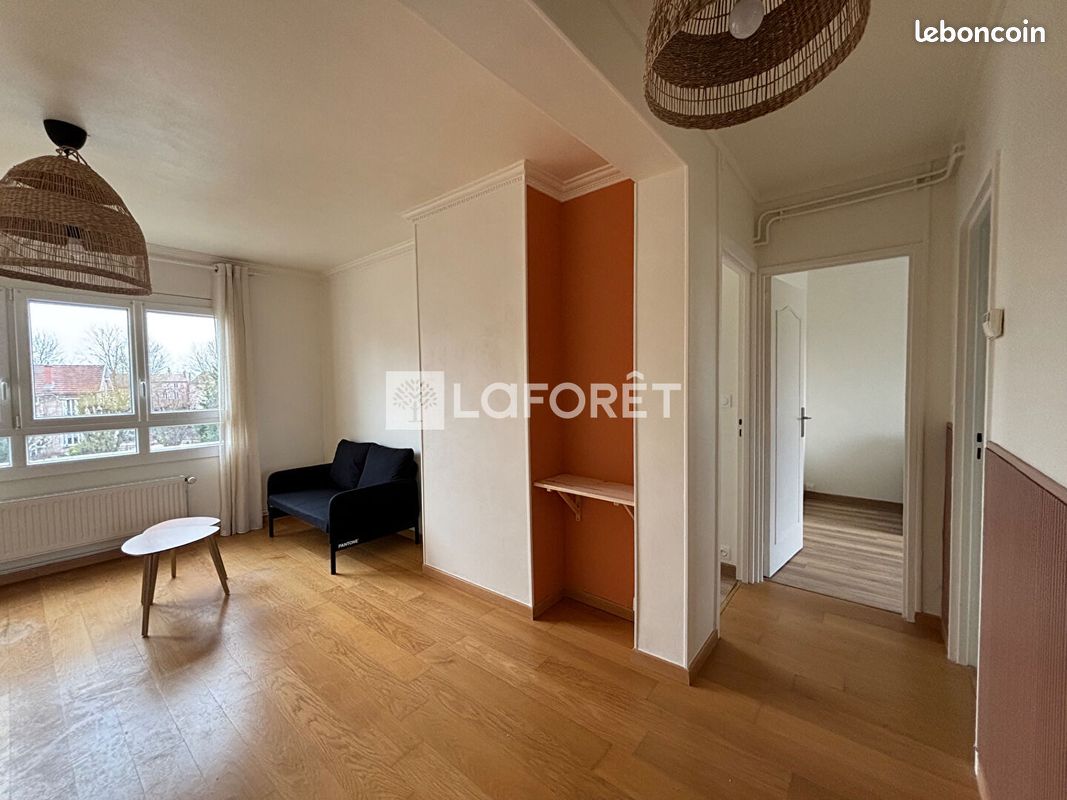 Appartement 3 pièces 54 m² · à Châlons-en-Champagne · 54 m² · 650 €/mois